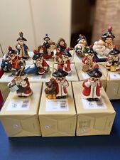 Collezione completa Thun Arma Carabinieri 2009/24, nuovi e Originali. No Remake.