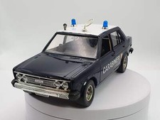 Fiat 131 Carabinieri Martoys