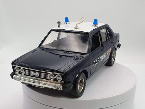 Fiat 131 carabinieri martoys - fiat,