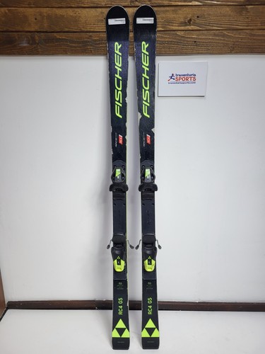 Fischer rc4 153 - 153, sci