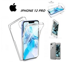 Cover Custodia 360 Gradi Full Body  per APPLE IPHONE 12 PRO