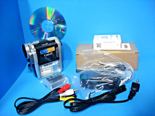Videocamera minidv canon vixia - canon,