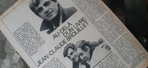 Jean claude brouillet - jean,