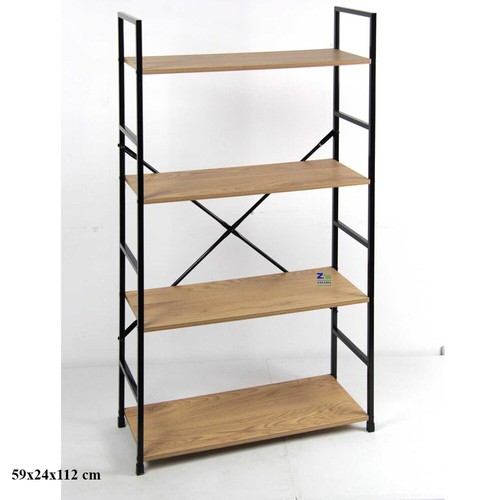 Scaffale libreria ripiani - 4,