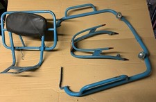 ACCESSORI PARACOLPI PORTAPACCHI - VESPA 200 RALLY ORIGINALE