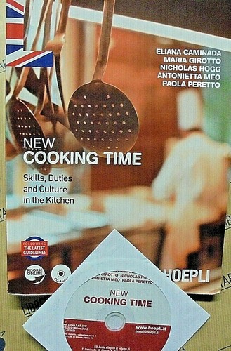 New cooking time senza - cooking,