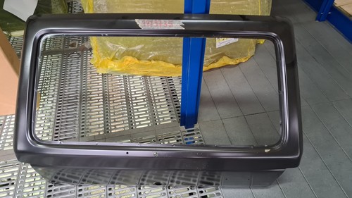 Portellone posteriore fiat - posteriore,