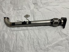 Downpipe defap Jeep Gladiator 3.0 V6 Euro 6 Adblue JT no FAP catalizzatore