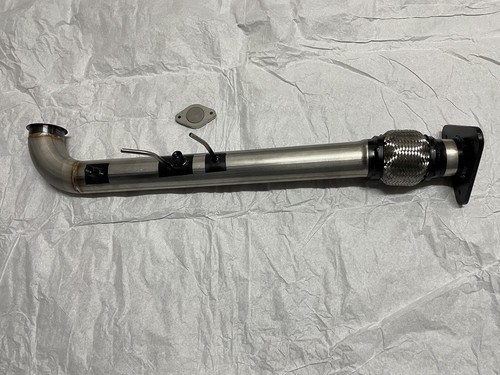 Downpipe defap jeep - downpipe,