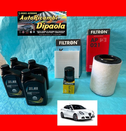 Kit tagliando alfa romeo - alfa,