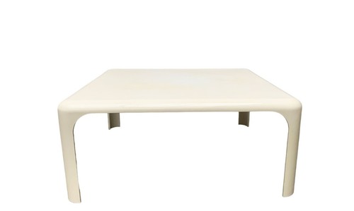 Vintage coffee table demetrio - coffee, "demetrio