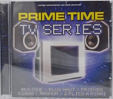CD PRIME TIME - TV SERIES