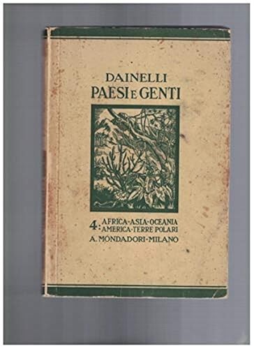 Paesi genti corso di - e,