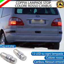 COPPIA LAMPADE LED STOP CANBUS