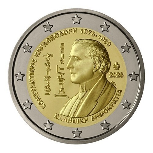 Euro grecia 2023 - ,