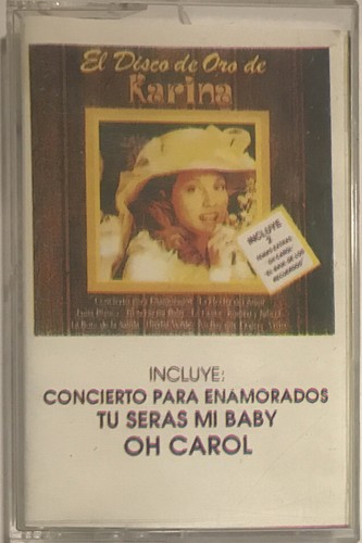 Karina disco de - -,