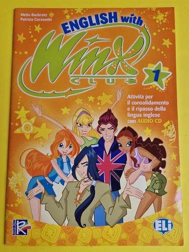 English vith winz - english, club