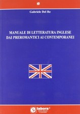 Manuale di letteratura inglese