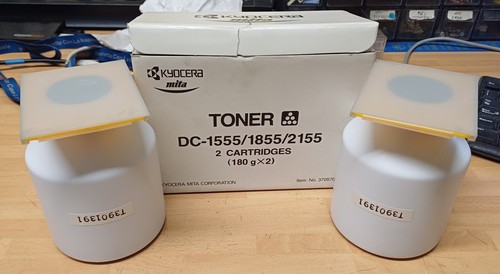 Toner kyocera mita 1555 - toner, dc-1555