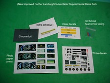 POCHER 1/8 LAMBORGHINI