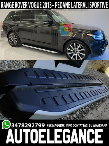 Range rover vogue - vogue, 2012+