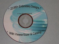 DST Embroidery Designs - Oltre