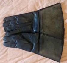 Guanti IN Pelle Guanti da Motociclista  Vintage 