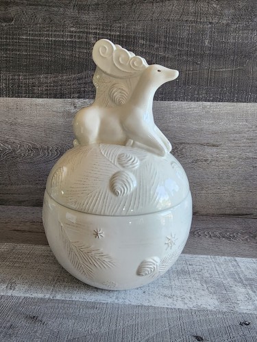Biscottiera winter white - winter,