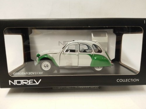 Norev citroen 2cv dolly - norev,