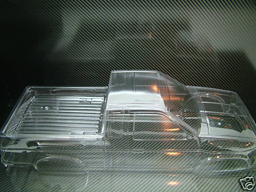 Tbg king cab - cab, body