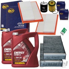 KIT TAGLIANDO + OLIO MOTORE