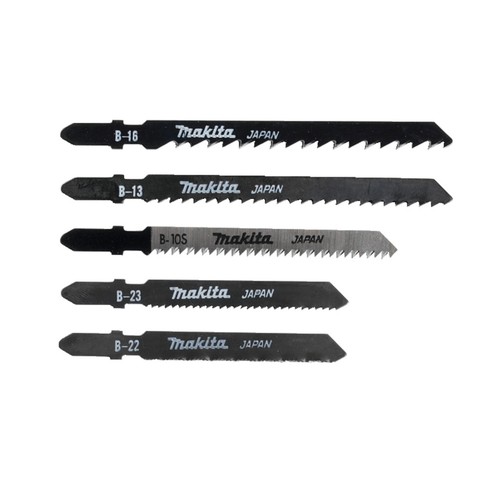 Makita 86898 set - set, lame