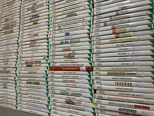 Nintendo wii multi buy - nintendo,
