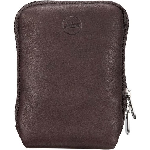Leica 18714 soft leather case - leica,