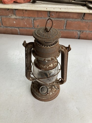 Vintage feuer hand 275 baby - vintage,