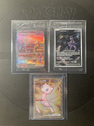 Trio promo upc - promo, 151