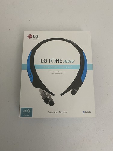 Tone cuffie bluetooth - lg,