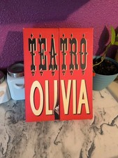 Vtg teatro olivia ian - vtg,