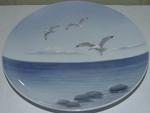Piatto royal copenhagen art - piatto,