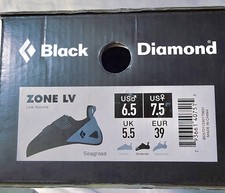 Scarpe da arrampicata BLACK
