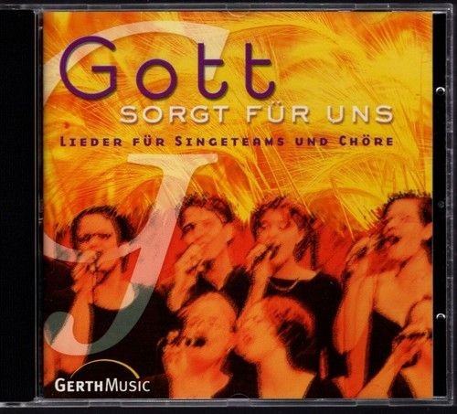 Gott sorgt für - , :