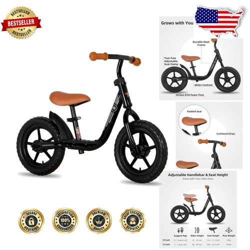 Balance bike bambino - bambino, 12