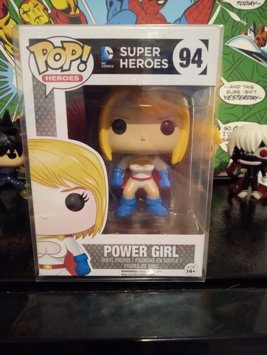 Funko pop heroes - pop!,