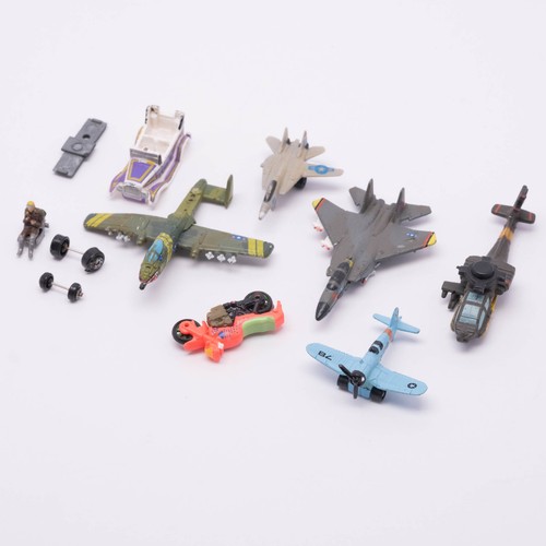 Micro machines aerei militari - machines,