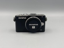Olympus PEN E-PL3 Body, 12MP, 37651 scatti, E PL3, #534-3, - BUONO-