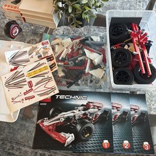 LEGO Technic Grand Prix Racer