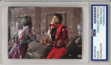 Foto thriller Michael Jackson