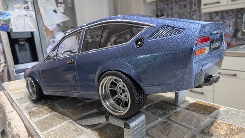 Alfa romeo alfetta - alfa,