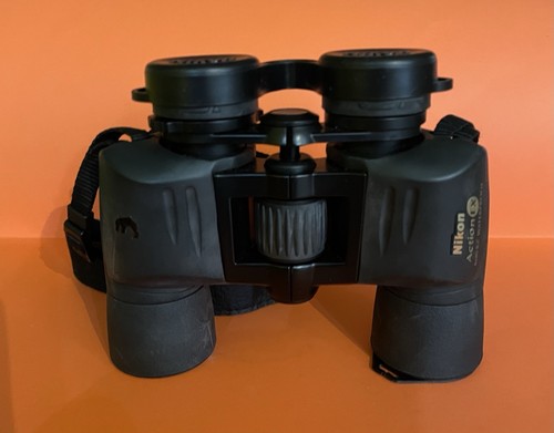 Binocolo nikon action x - ex, 8