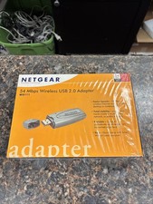 NetGear Adattatore USB 2.0